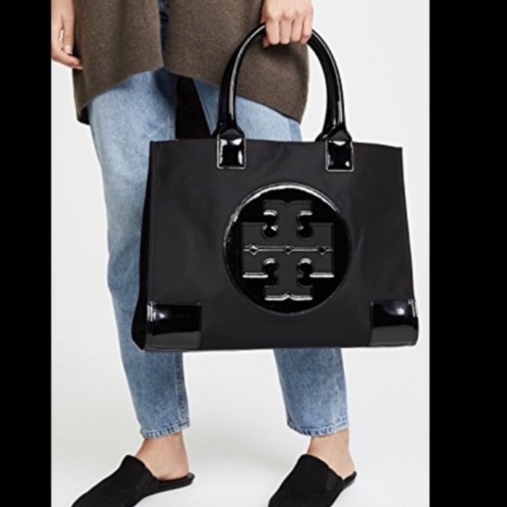 Tory Burch large Ella bag